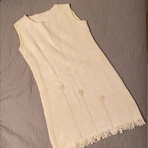 Vintage Handwoven Dress